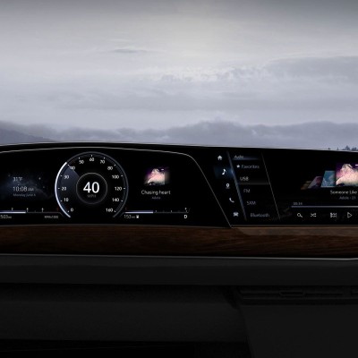 Σημαντική διάκριση για το επαναστατικό σύστημα P-OLED cockpit της LG