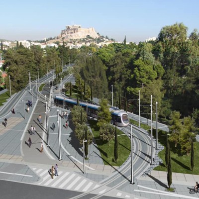 Μπακογιάννης: Έτσι θα είναι ο Μεγάλος Περίπατος στη Βασιλίσσης Όλγας (εικόνες) - Πότε αρχίζουν τα έργα