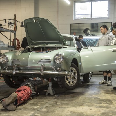 Ηλεκτρικό αυτοκίνητο φορτίζει με «Social» ενέργεια