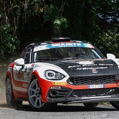 Καλοκαίρι με αγώνες για την Abarth