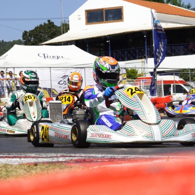 Με δύο αγώνες ο θεσμός IAME Series Greece 2020