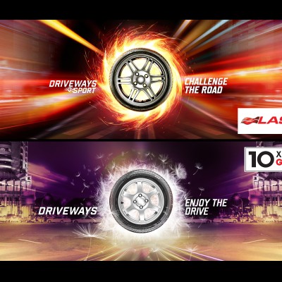 Μήπως είσαι εσύ ο νικητής του σετ ελαστικών Lassa;