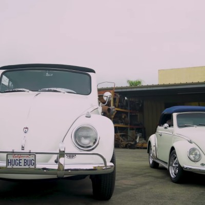 Ο σκαραβαίος που φοβούνται μέχρι και τα Hummer [Video]