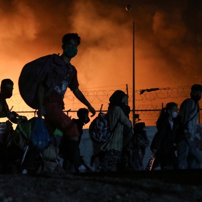 Μόρια: Άμεση βοήθεια στους πρόσφυγες από τη Volkswagen!