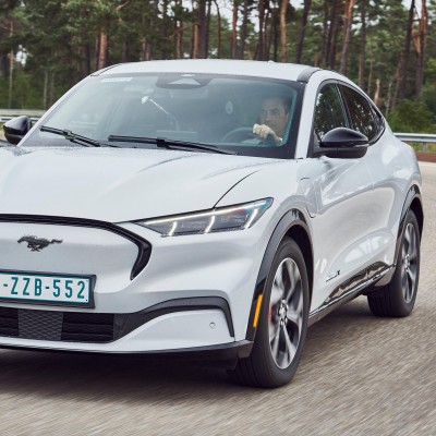 Με ευρωπαϊκό αέρα η ηλεκτρική Mustang Mach-E