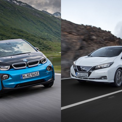 BMW i3 ή Nissan Leaf - Δείτε τι ψηφίσατε