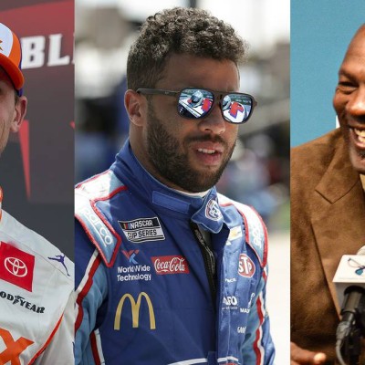 Ομάδα στο NASCAR με ιδιοκτήτη τον Michael Jordan