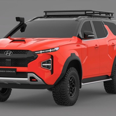 Hyundai και KIA σχεδιάζουν το αντίπαλο δέος του Toyota Land Cruiser