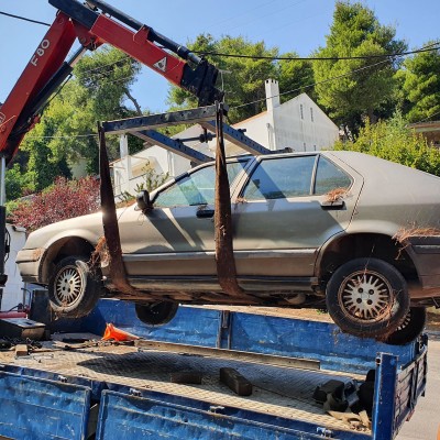 Προσοχή: Η προθεσμία για να αποσύρω οριστικά το παλιό μου αυτοκίνητο