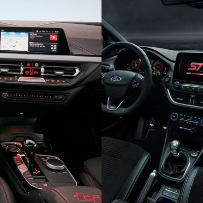 Αυτόματο ή χειροκίνητο