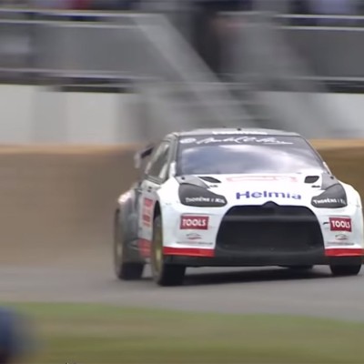 Έξι αδιανόητα περάσματα που έχουμε δει στο Goodwood FOS (video)