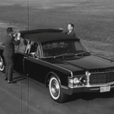 Δες όλες τις τεχνολογίες του προεδρικού αυτοκινήτου των ΗΠΑ του 1969 [video]