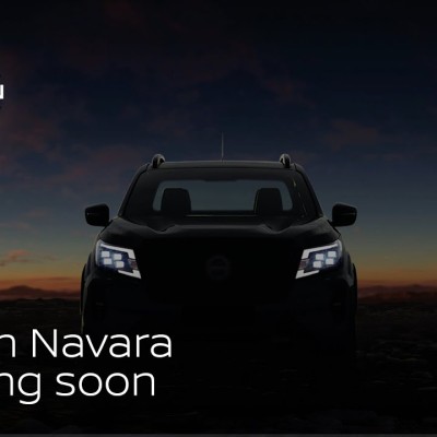 H Nissan μας προετοιμάζει για το νέο Navara [Video]