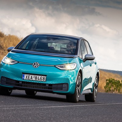 Κάνουμε 3 ταξίδια 1.000 km με ηλεκτρικό αυτοκίνητο!