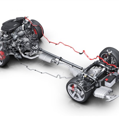 40 χρόνια Audi quattro: Που βοηθά η τεχνολογία ultra;