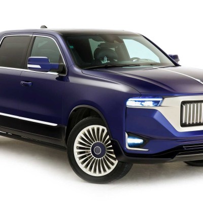 Μπλιαχ: Πώς ένα pick-up μετενσαρκώνεται σε λιμουζίνα και το αποτέλεσμα ειναι σκέτη αποτυχία