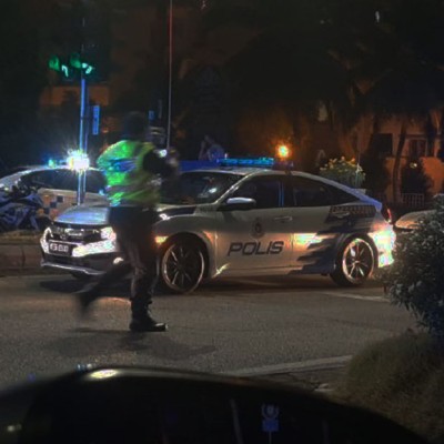 Έκλεψε Honda Civic… περιπολικό για να εντυπωσιάσει την κοπέλα του