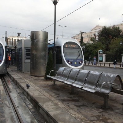 Τραμ: Επιστρέφει από σήμερα στο Σύνταγμα