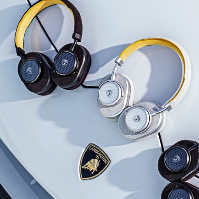 Ακουστικά Lamborghini: Φαντάζεστε πόσο κοστίζουν;