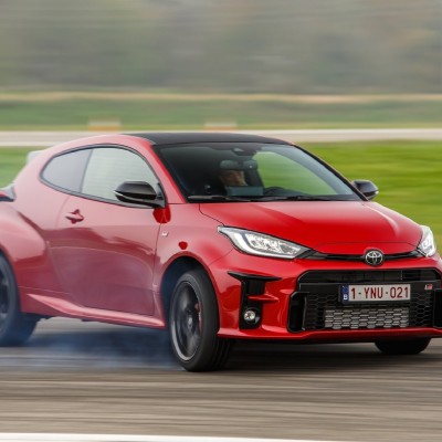 Το Toyota Yaris GR «γράφει» χρόνο στο Nurburgring (video)