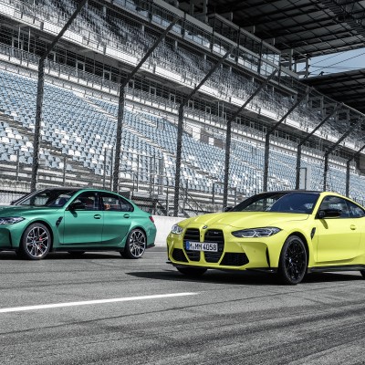 Πολύ πάνω από τις 100.000 ευρώ: Οι τιμές στην Ελλάδα των νέων BMW M3 και Μ4