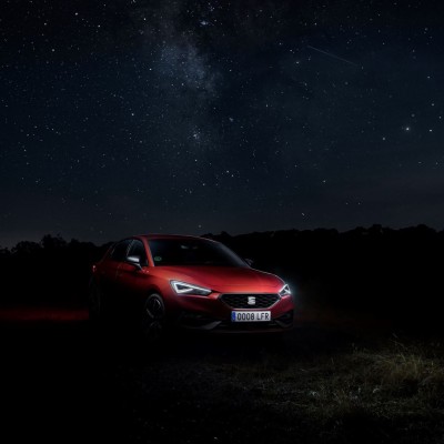 800 ώρες δοκιμών στο σκοτάδι για τα φώτα του SEAT Leon