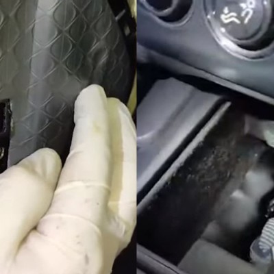 Video: Βρήκαν ηλεκτρική κρύπτη σε αυτοκίνητο που έκρυβε όπλο και ναρκωτικά!