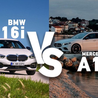 Αγορά premium μικρομεσαίων: BMW 116i ή Mercedes-Benz A160;