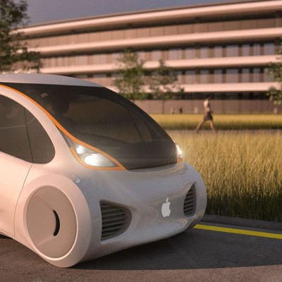 H Apple προσέλαβε τον άνθρωπο πίσω από τα ηλεκτρικά της BMW