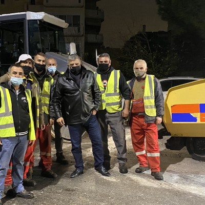 Έργα υποδομής στη βόρεια Αθήνα: Όλα όσα ειπώθηκαν στην διαδικτυακή συζήτηση