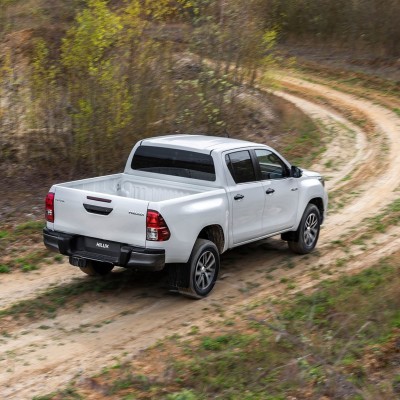 Ανάκληση Toyota Hilux