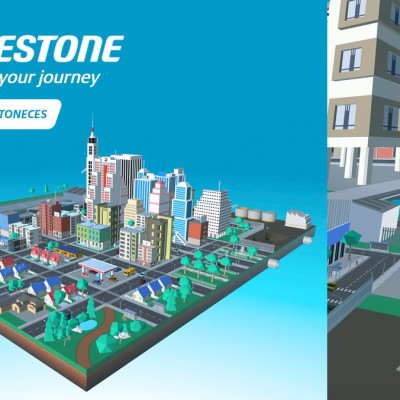 Η Bridgestone δείχνει το μέλλον στην έκθεση CES 2021