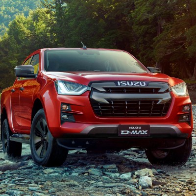 Νέο Isuzu D-Max: Έτοιμο για απόβαση στην ευρωπαϊκή αγορά