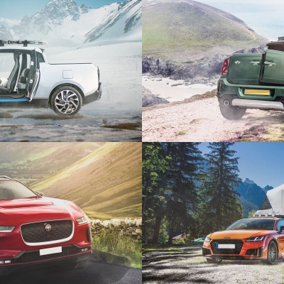 5 πολυτελή μοντέλα έτοιμα για τα χωράφια