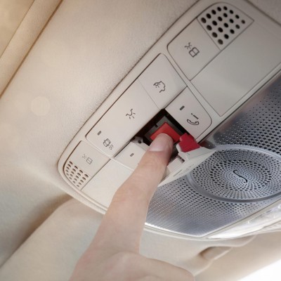 To ecall στα αυτοκίνητα συνδέεται αυτόματα με τον αριθμό 112