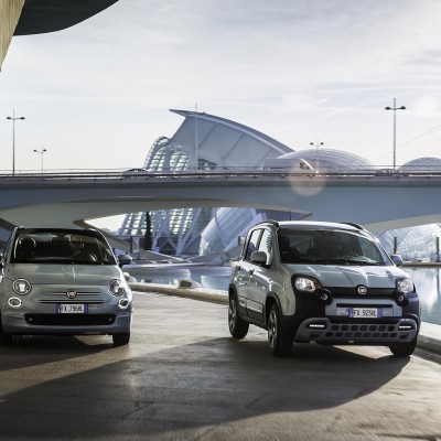 Fiat: Ρεκόρ μεριδίου στην Ευρώπη για τα 500 και Panda