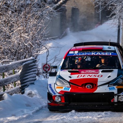 Ρεκόρ νικών από τον Ogier στο Μόντε Κάρλο [Video]