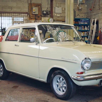 Ο Richard Hammond, το Opel... Oliver και το νέο Mokka (video)