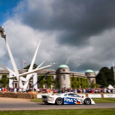 Θα διεξαχθεί φέτος το Φεστιβάλ Ταχύτητας του Goodwood;