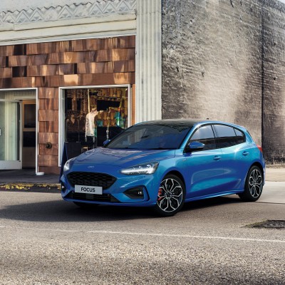 Ford Focus: Το 2022 η ανανεωμένη έκδοση