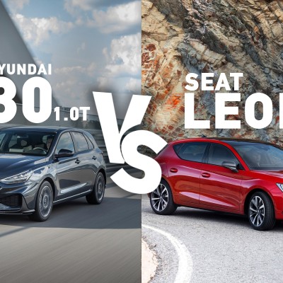 Μικρομεσαίο με 18.000 ευρώ: Hyundai i30 1.0T ή SEAT Leon 1.0T; - Δείτε τι ψηφίσατε