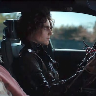 Το διαφημιστικό του Super Bowl, η Cadillac και ο Ψαλιδοχέρης [Video]