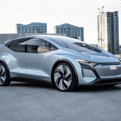 Ποιο θα είναι το επόμενο ηλεκτρικό της Audi;