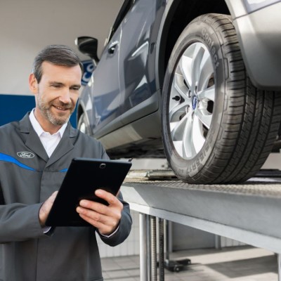 Δωρεάν έλεγχος και φόρτιση μπαταρίας από το Δίκτυο Ford