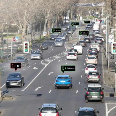 Tα Audi θα ειδοποιούν τα άλλα οχήματα όταν γλιστράει ο δρόμος