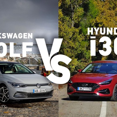 Δοκιμή υβριδικών hatchback: Hyundai i30 48V Hybrid ή Volkswagen Golf eTSI; - Δείτε τι ψηφίσατε