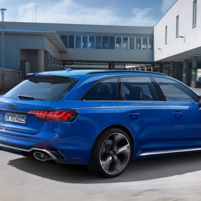 Νέα Nogaro Editions για τα σπορ μοντέλα της Audi