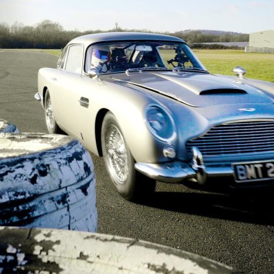 Η νέα σεζόν του Top Gear είναι γεμάτη από αυτοκίνητα του James Bond [Video]