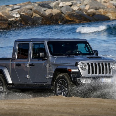 Στην Ελλάδα το Jeep Gladiator! Δείτε τιμές