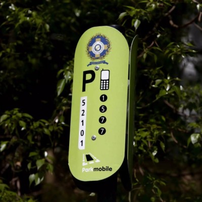 Δήμος Αθήνας: Επανεκκίνηση του Συστήματος Ελεγχόμενης Στάθμευσης